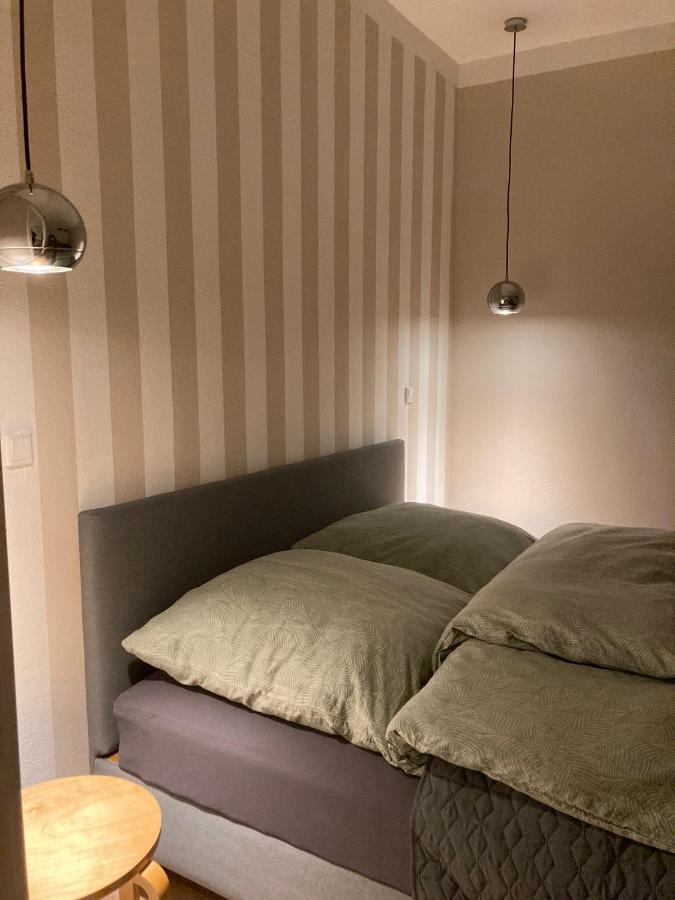 Jygge- Hyggelige Ferienwohnung ノーポ エクステリア 写真